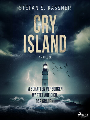 Cry Island - Audiobook